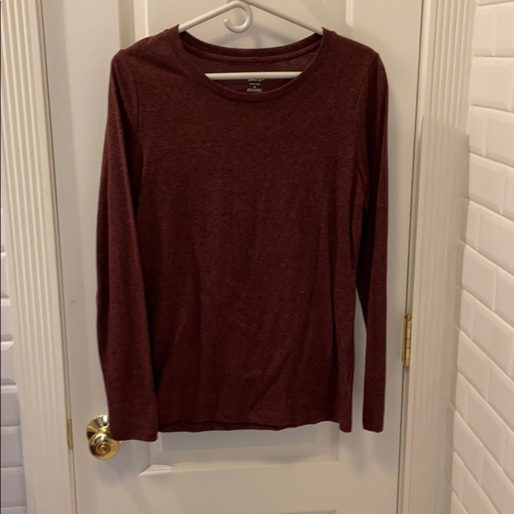 Mossimo long sleeve